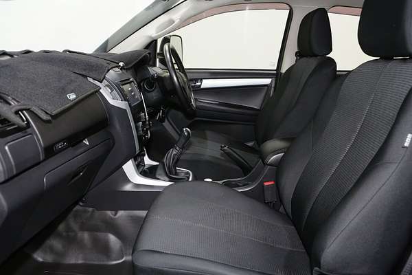 2019 Isuzu D-MAX LS-M 4X4