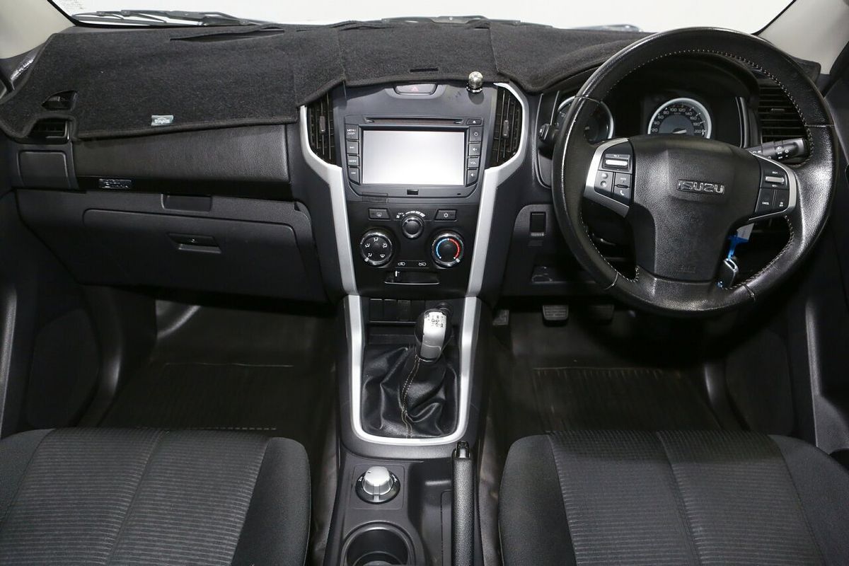 2019 Isuzu D-MAX LS-M 4X4