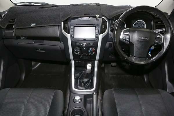 2019 Isuzu D-MAX LS-M 4X4