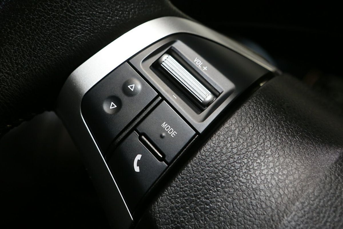 2019 Isuzu D-MAX LS-M 4X4