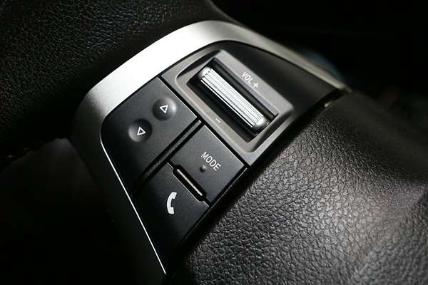 2019 Isuzu D-MAX LS-M 4X4