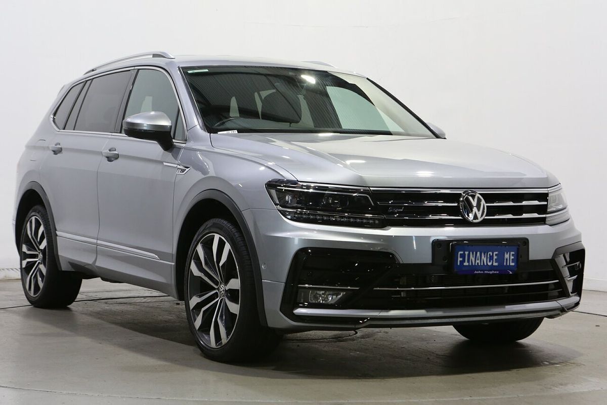 2021 Volkswagen Tiguan 147TDI R-Line Allspace 5N