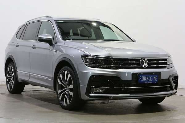 2021 Volkswagen Tiguan 147TDI R-Line Allspace 5N