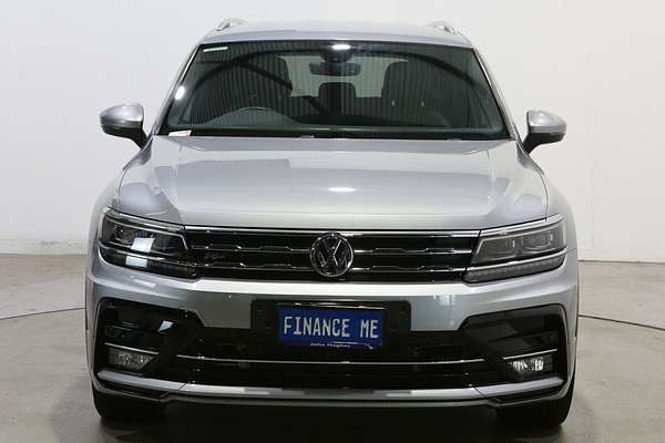 2021 Volkswagen Tiguan 147TDI R-Line Allspace 5N