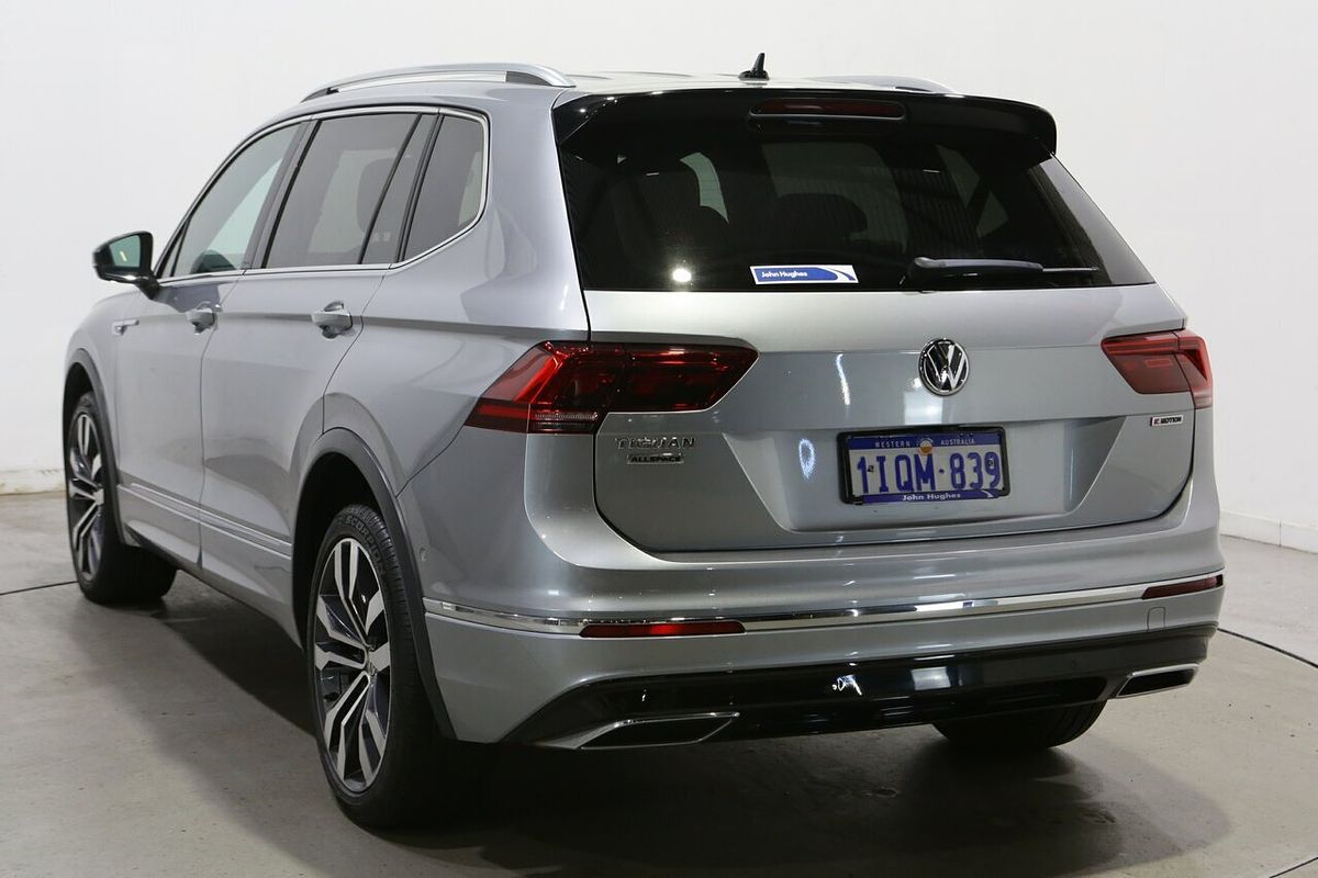 2021 Volkswagen Tiguan 147TDI R-Line Allspace 5N
