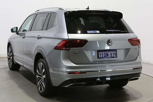 2021 Volkswagen Tiguan 147TDI R-Line Allspace 5N