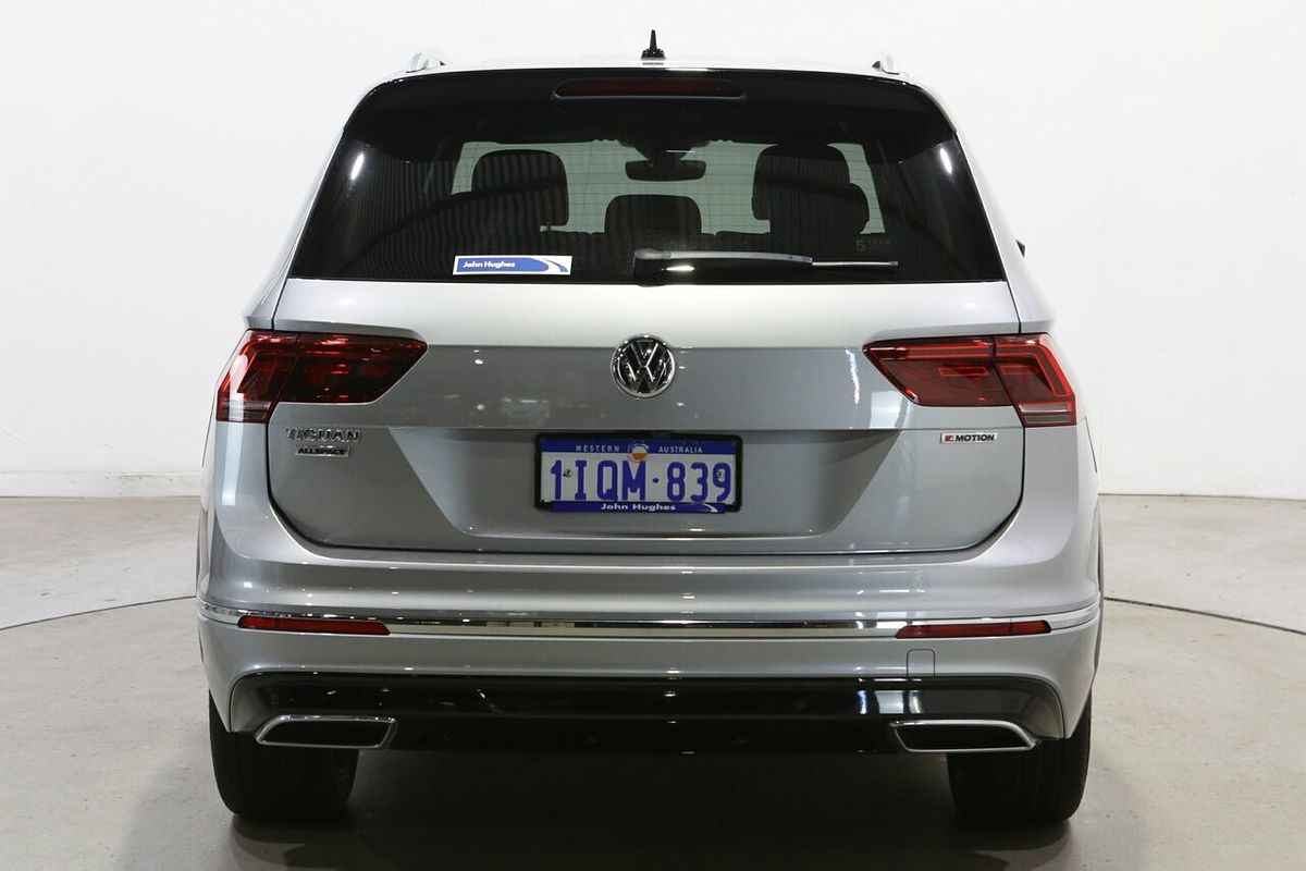 2021 Volkswagen Tiguan 147TDI R-Line Allspace 5N