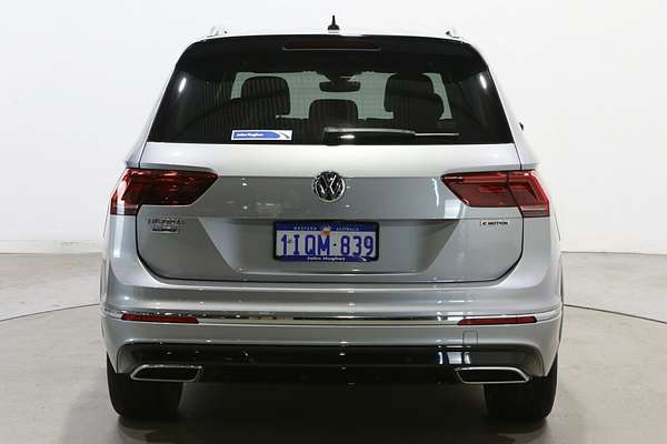2021 Volkswagen Tiguan 147TDI R-Line Allspace 5N