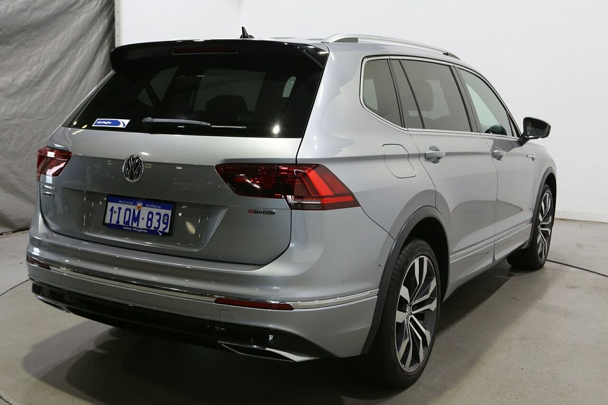2021 Volkswagen Tiguan 147TDI R-Line Allspace 5N