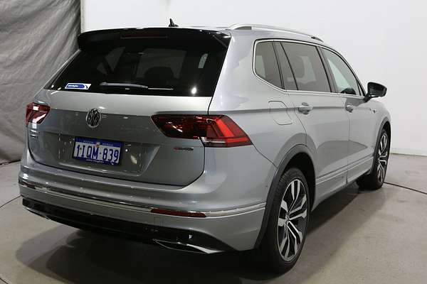 2021 Volkswagen Tiguan 147TDI R-Line Allspace 5N