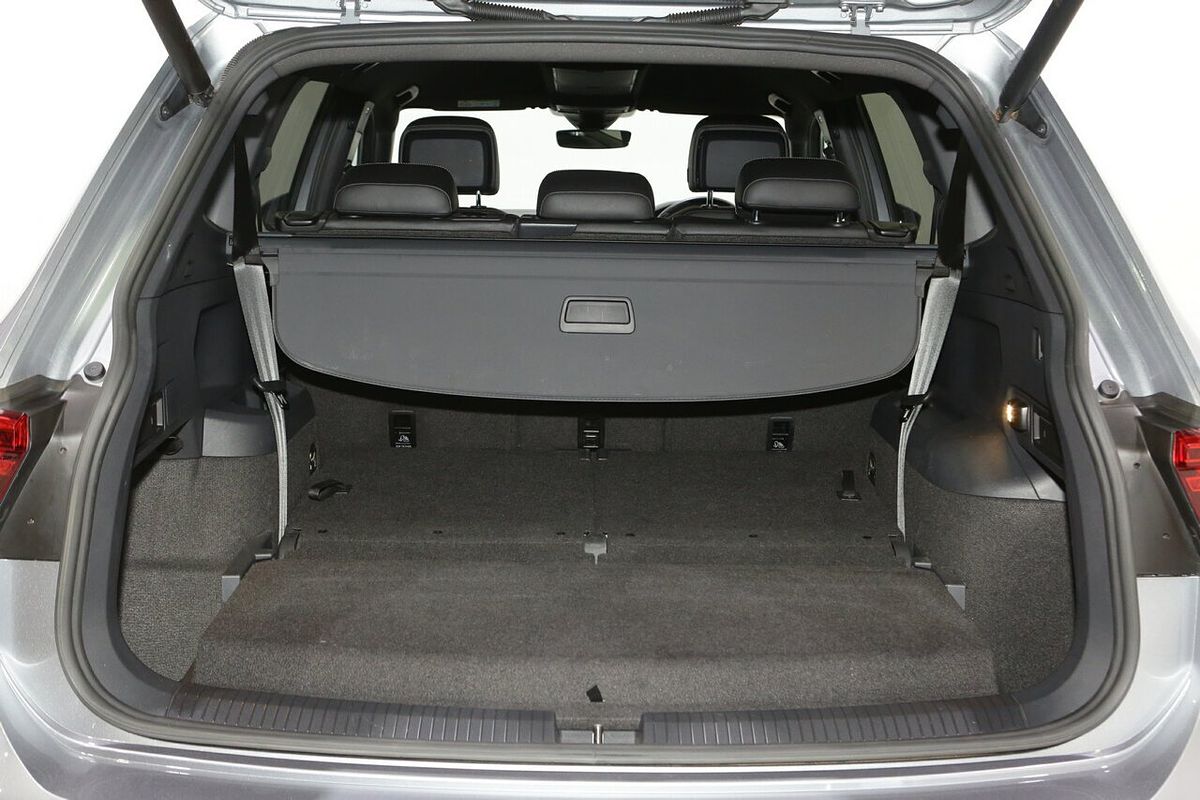 2021 Volkswagen Tiguan 147TDI R-Line Allspace 5N