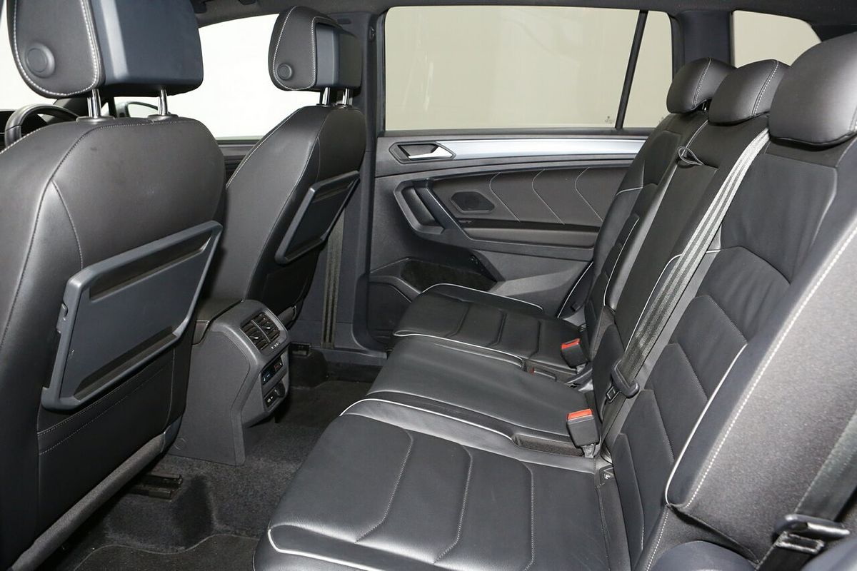2021 Volkswagen Tiguan 147TDI R-Line Allspace 5N