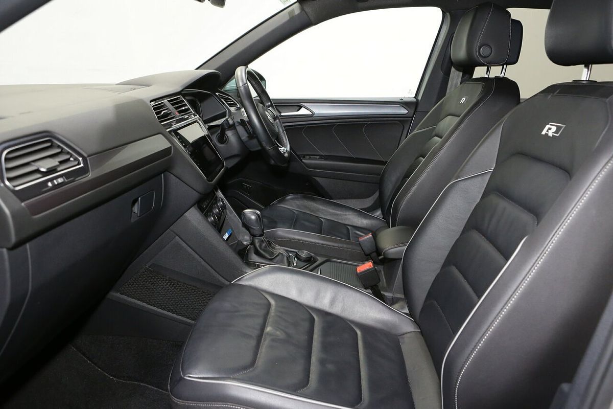 2021 Volkswagen Tiguan 147TDI R-Line Allspace 5N