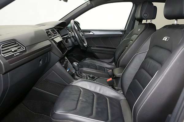 2021 Volkswagen Tiguan 147TDI R-Line Allspace 5N