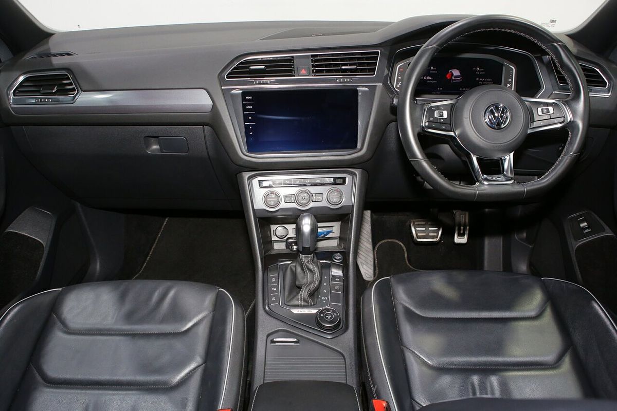 2021 Volkswagen Tiguan 147TDI R-Line Allspace 5N
