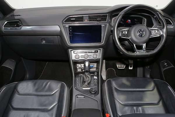 2021 Volkswagen Tiguan 147TDI R-Line Allspace 5N