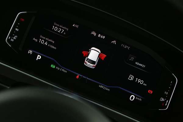 2021 Volkswagen Tiguan 147TDI R-Line Allspace 5N