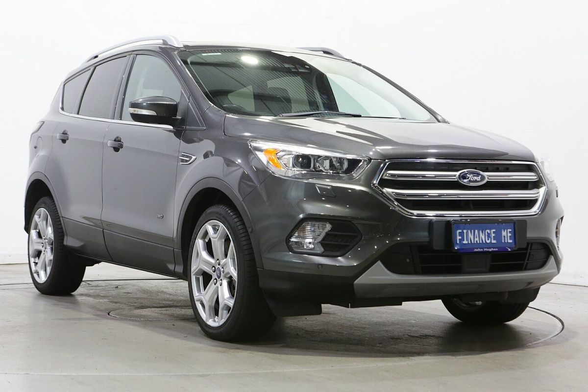 2017 Ford Escape Titanium ZG