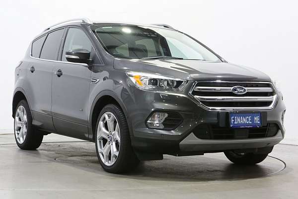 2017 Ford Escape Titanium ZG