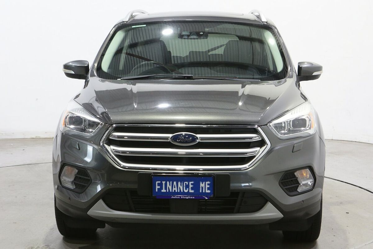 2017 Ford Escape Titanium ZG