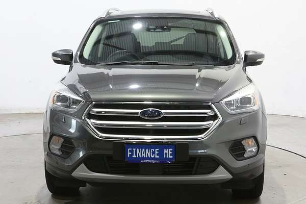 2017 Ford Escape Titanium ZG