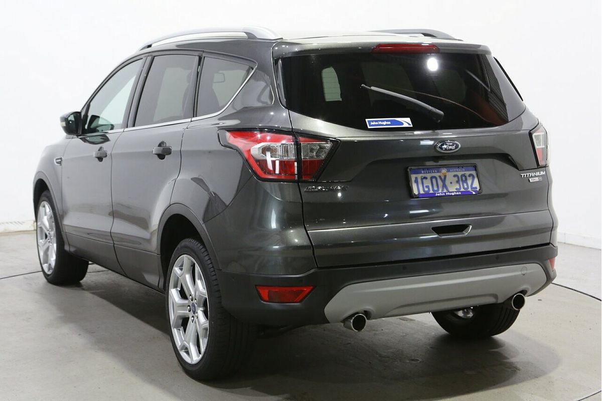 2017 Ford Escape Titanium ZG