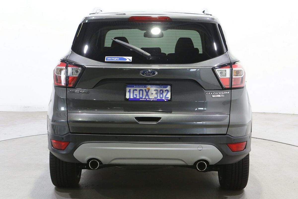 2017 Ford Escape Titanium ZG