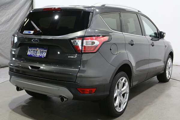 2017 Ford Escape Titanium ZG