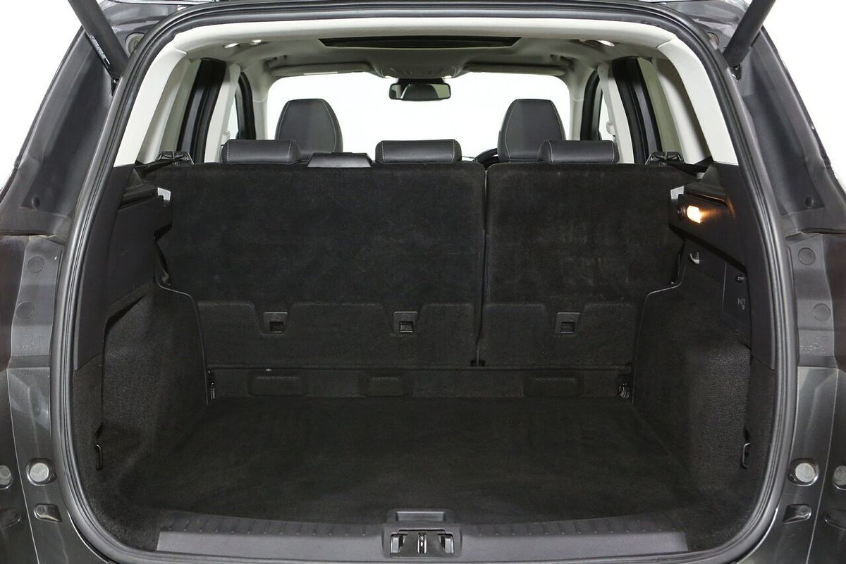 2017 Ford Escape Titanium ZG