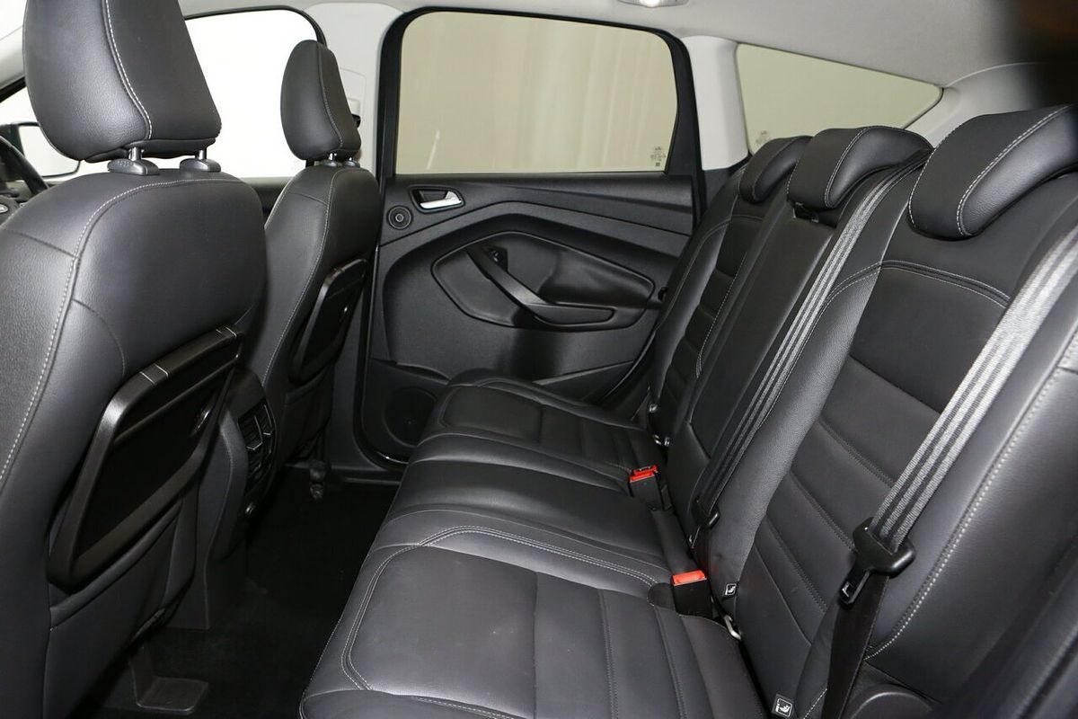 2017 Ford Escape Titanium ZG