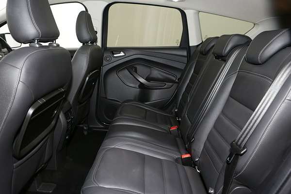 2017 Ford Escape Titanium ZG