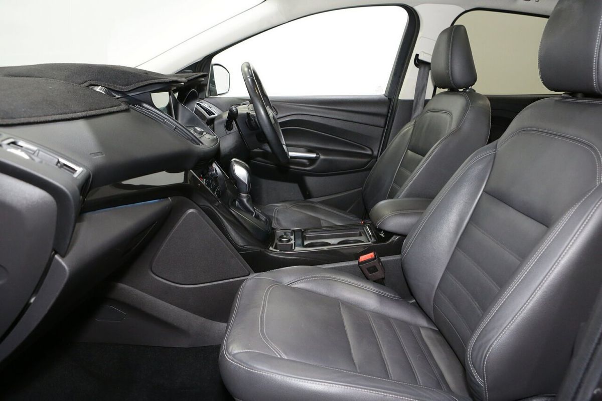 2017 Ford Escape Titanium ZG