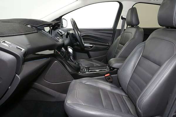 2017 Ford Escape Titanium ZG
