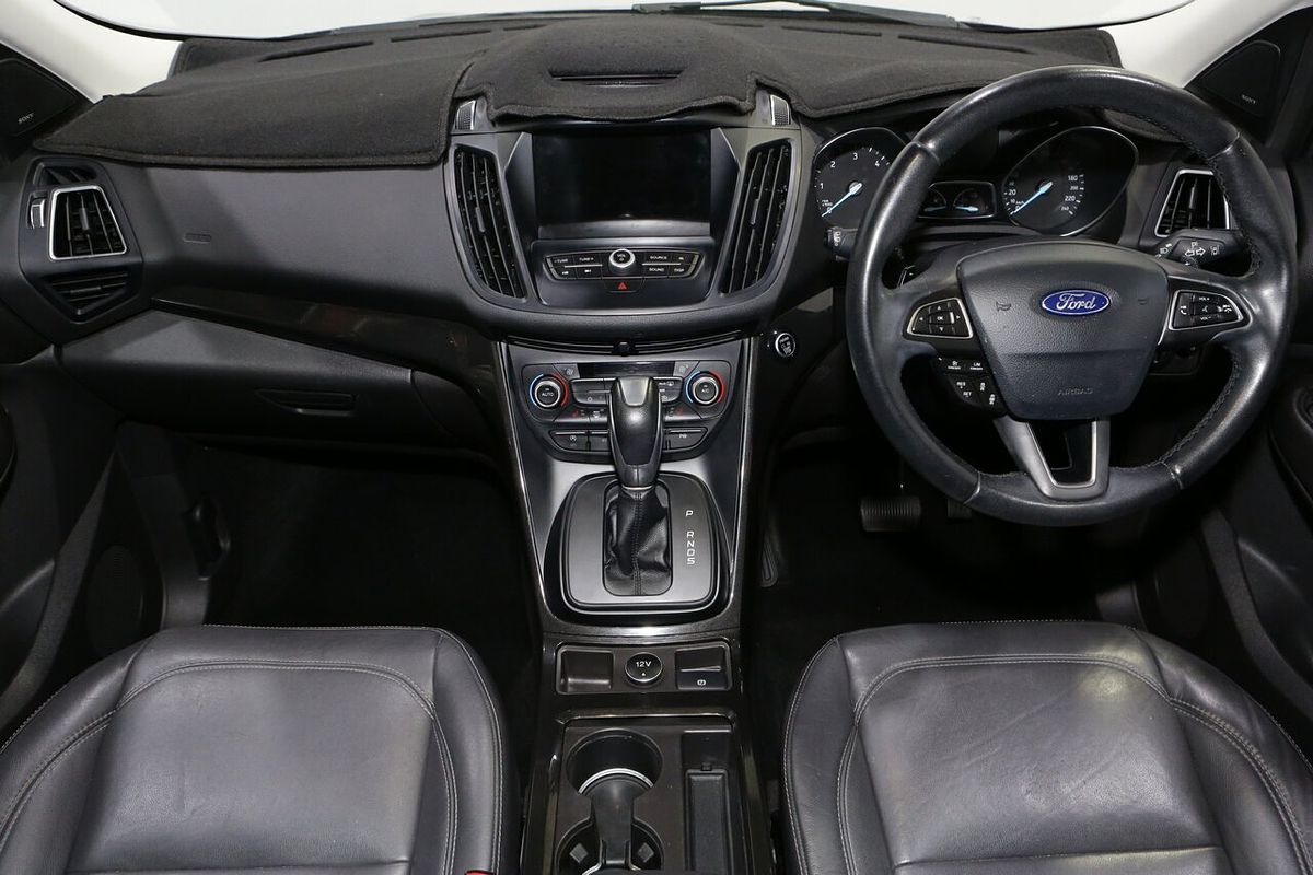 2017 Ford Escape Titanium ZG