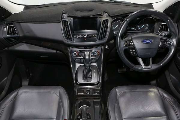 2017 Ford Escape Titanium ZG