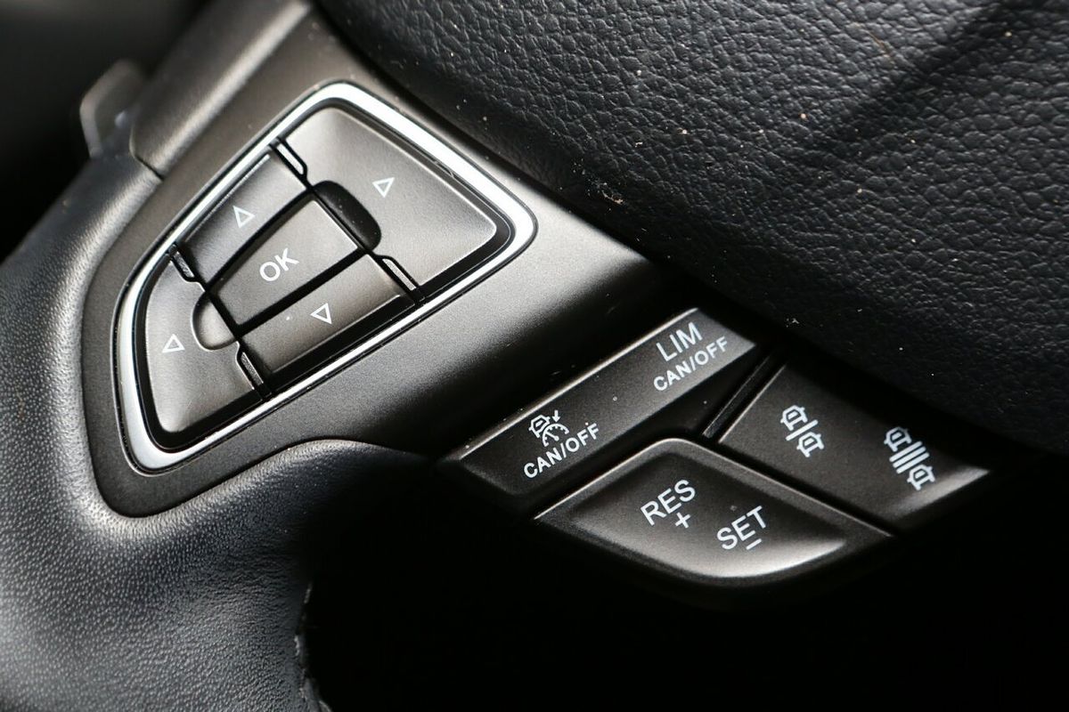 2017 Ford Escape Titanium ZG