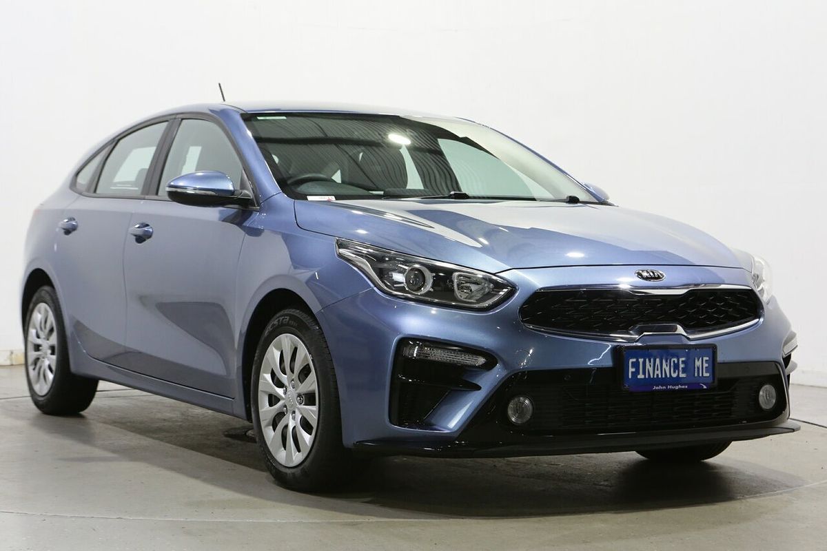 2021 Kia Cerato S BD