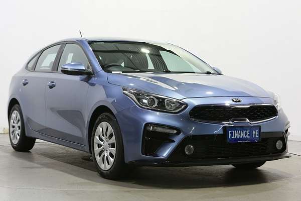 2021 Kia Cerato S BD