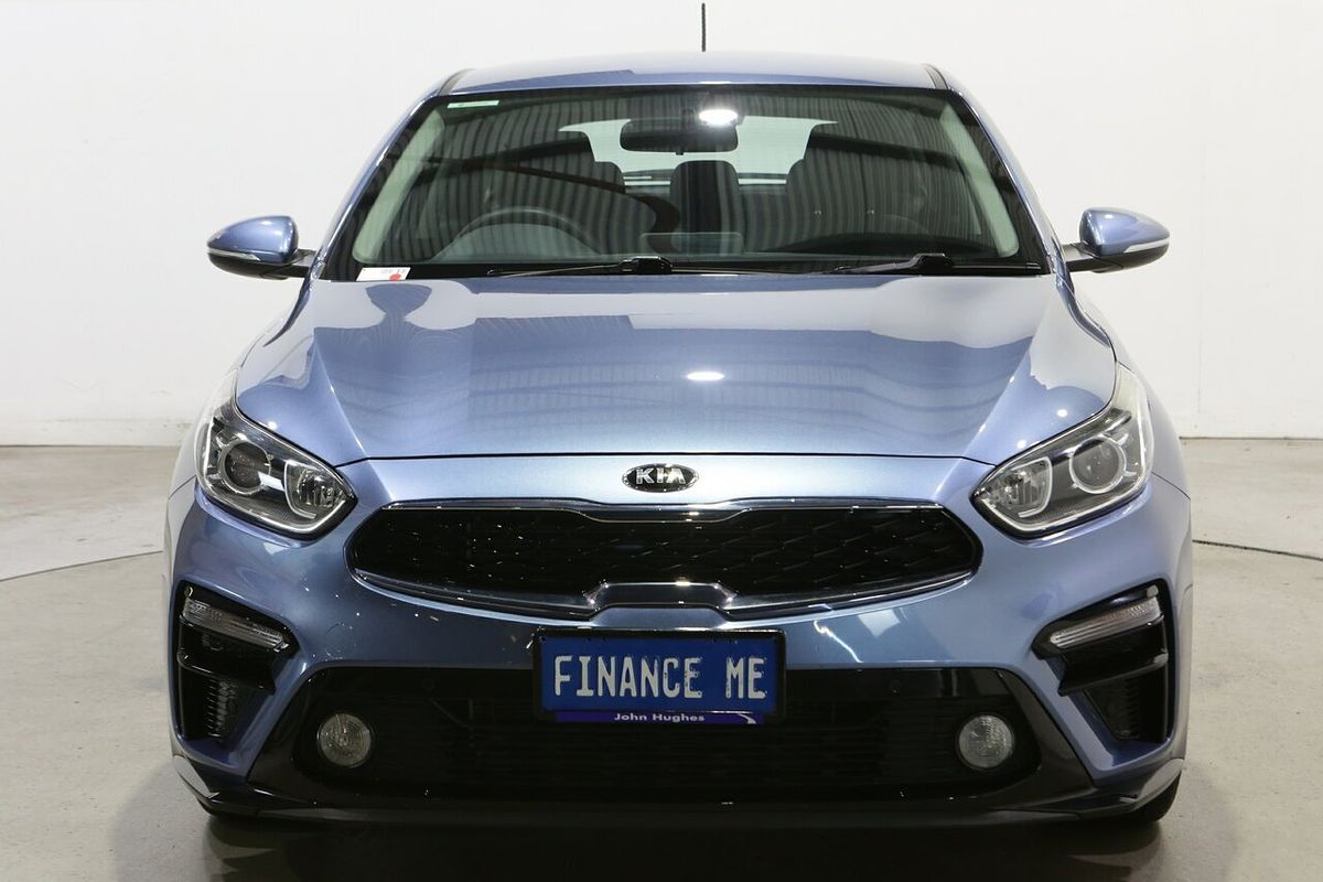 2021 Kia Cerato S BD