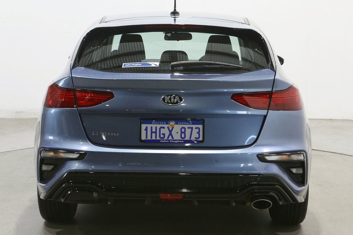 2021 Kia Cerato S BD