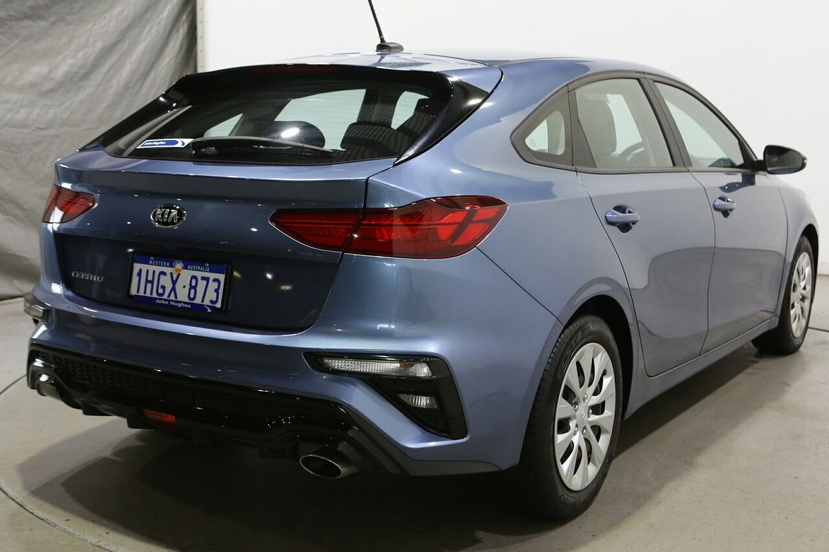 2021 Kia Cerato S BD