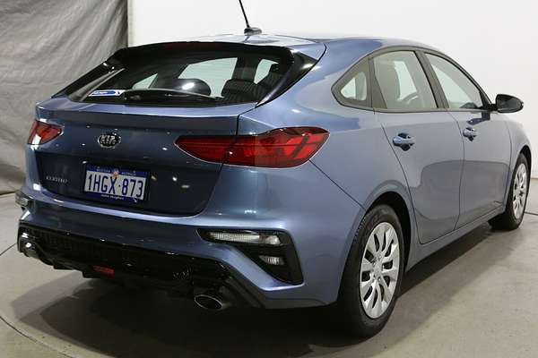 2021 Kia Cerato S BD
