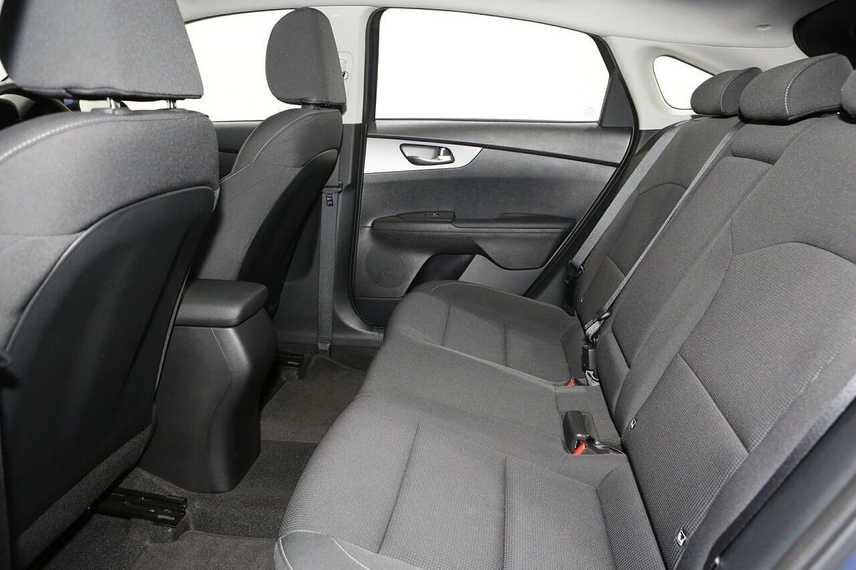 2021 Kia Cerato S BD