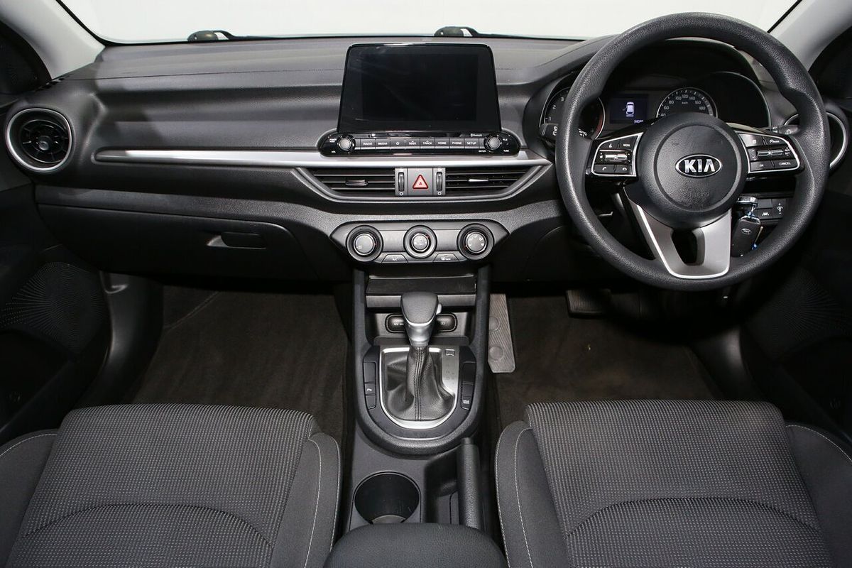 2021 Kia Cerato S BD