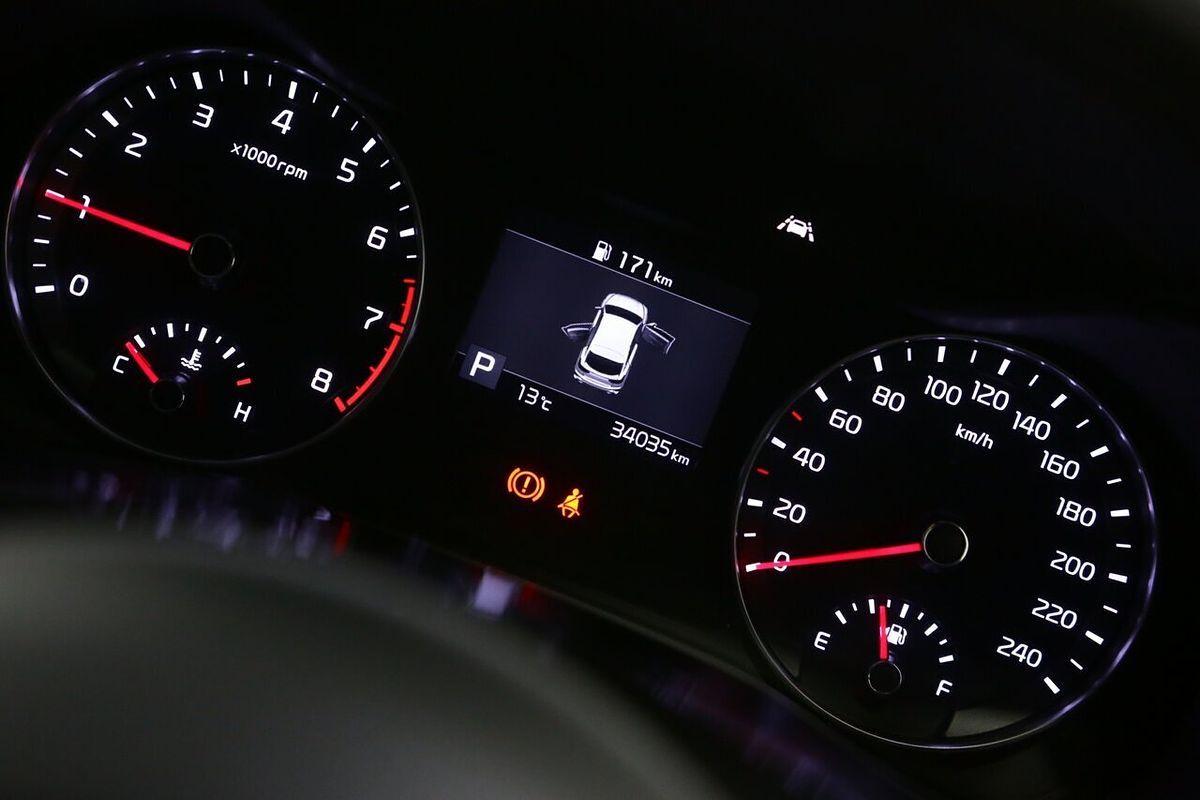 2021 Kia Cerato S BD