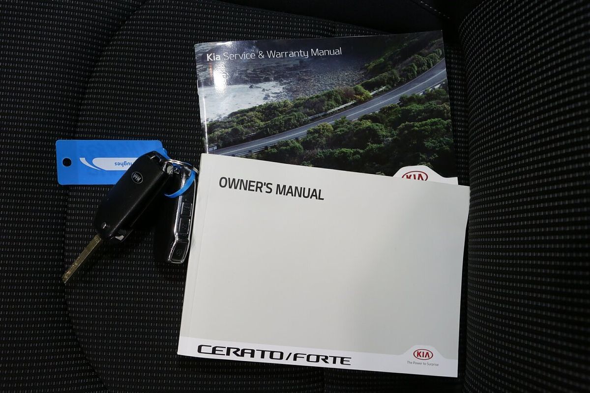 2021 Kia Cerato S BD