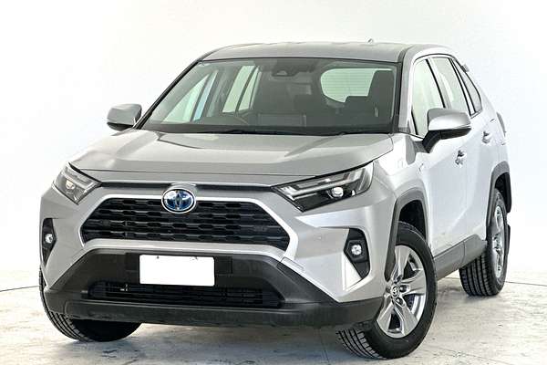 2022 Toyota RAV4 GX AXAH54R