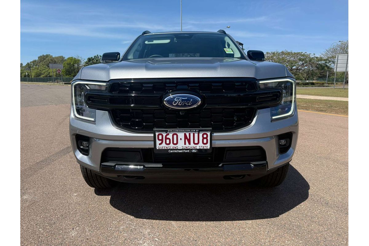 2025 Ford Everest Sport 3.0L