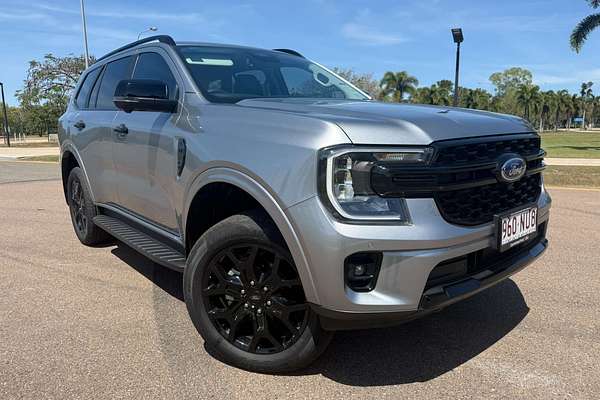 2025 Ford Everest Sport  3.0L