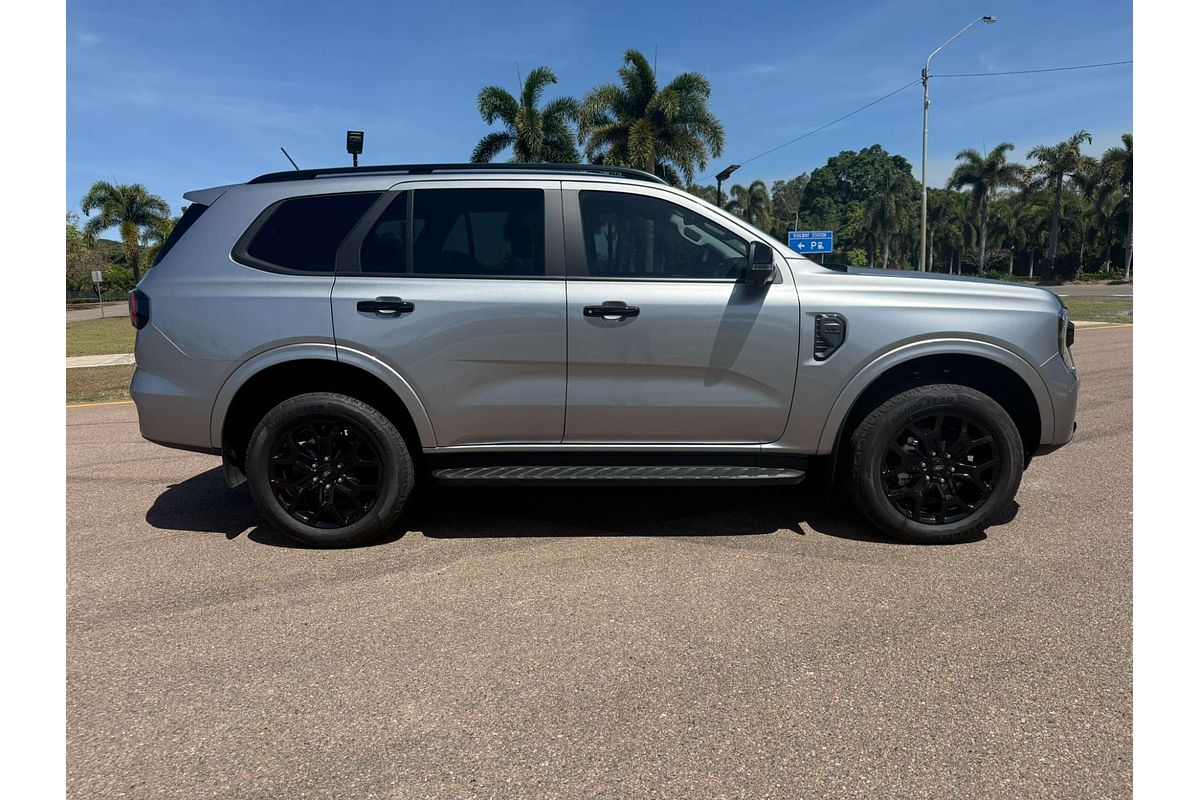 2025 Ford Everest Sport 3.0L